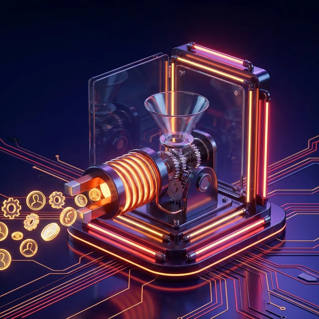 Sales Machine Portfolio